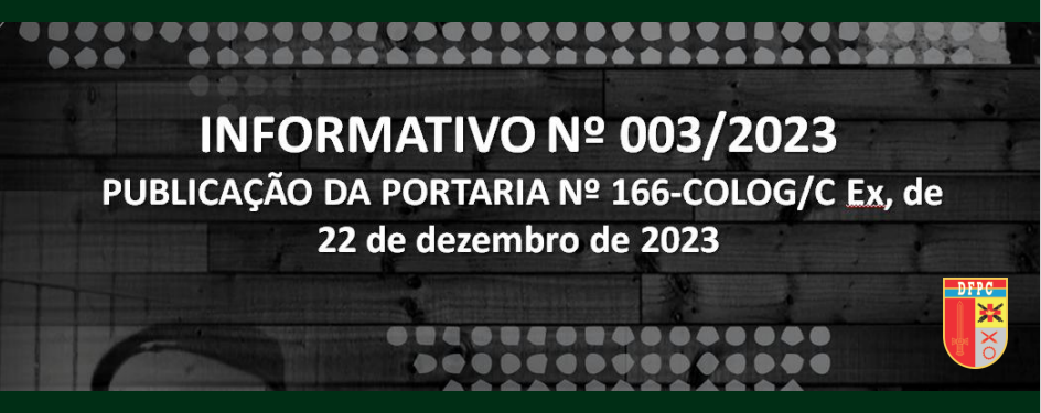Informativo Nº003/2023